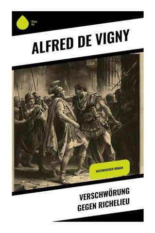Verschwörung gegen Richelieu