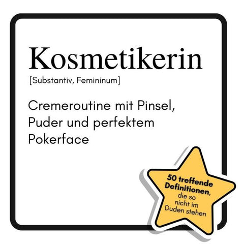 Kosmetikerin