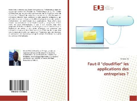 Faut-il "cloudifier" les applications des entreprises ?
