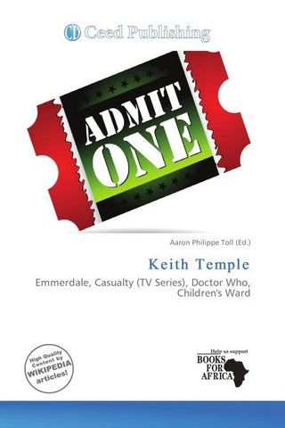 Keith Temple
