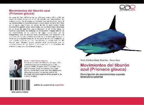 Movimientos del tiburón azul (Prionace glauca)