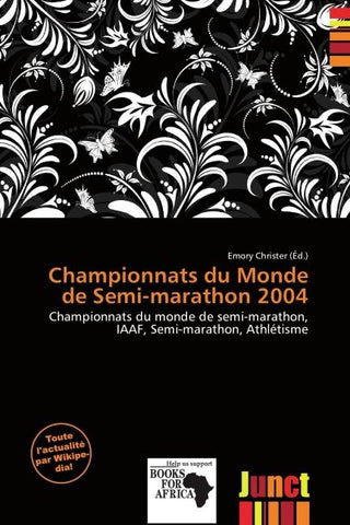 Championnats du Monde de Semi-marathon 2004