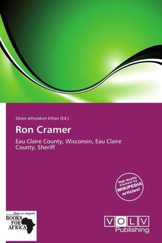 Ron Cramer