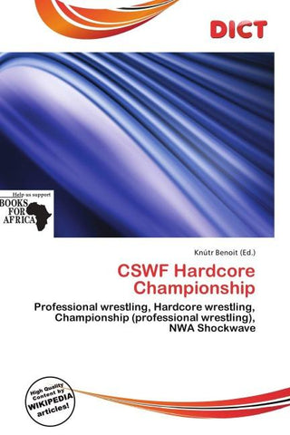 CSWF Hardcore Championship