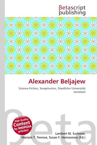 Alexander Beljajew