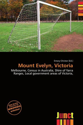 Mount Evelyn, Victoria