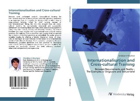 Internationalisation and Cross-cultural Training