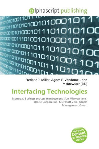 Interfacing Technologies