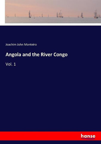 Angola and the River Congo