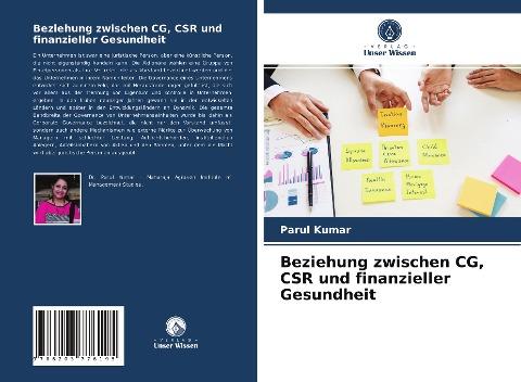 Beziehung zwischen CG, CSR und finanzieller Gesundheit