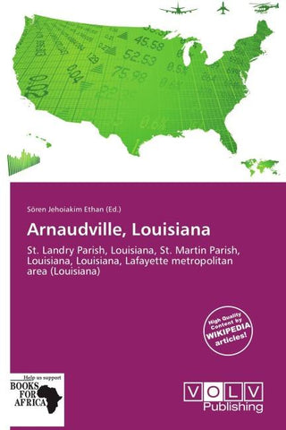 Arnaudville, Louisiana