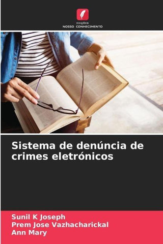 Sistema de denúncia de crimes eletrónicos