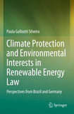 Climate Protection and Environmental Interests in Renewable Energy Law