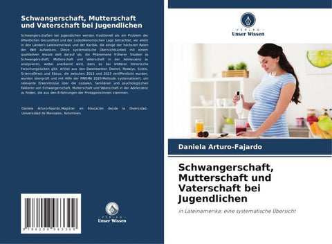 Schwangerschaft, Mutterschaft und Vaterschaft bei Jugendlichen
