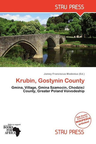 Krubin, Gostynin County