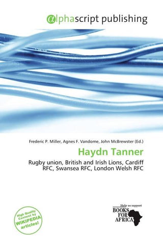 Haydn Tanner