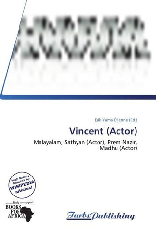 Vincent (Actor)