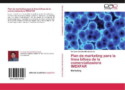 Plan de marketing para la línea bifosa de la comercializadora IMEXFAR