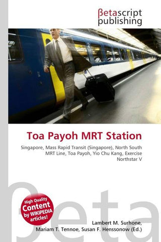 Toa Payoh MRT Station