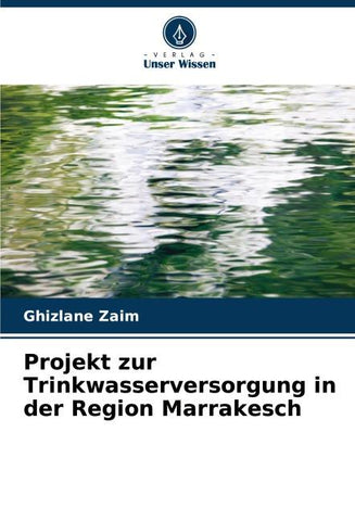 Projekt zur Trinkwasserversorgung in der Region Marrakesch