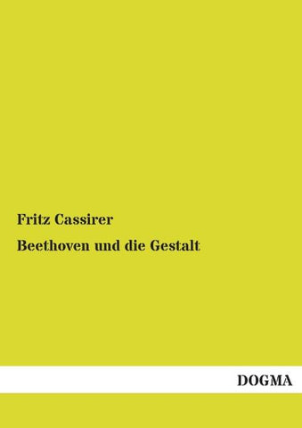 Beethoven und die Gestalt