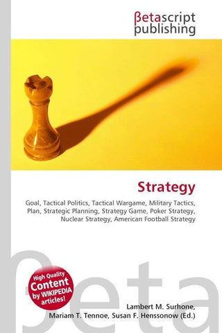 Strategy