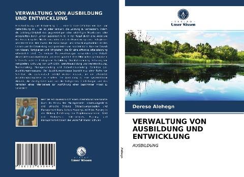 VERWALTUNG VON AUSBILDUNG UND ENTWICKLUNG