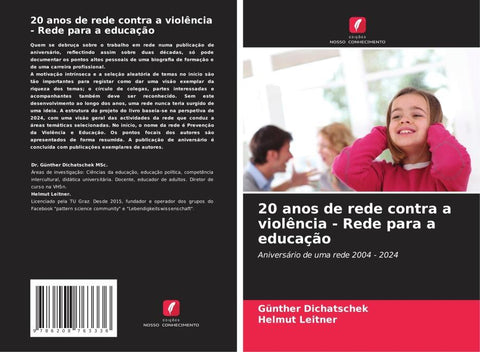 20 anos de rede contra a violência - Rede para a educação
