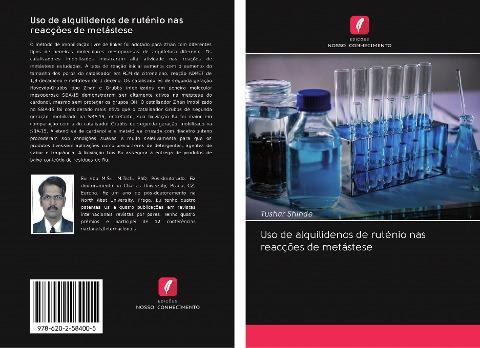 Uso de alquilidenos de ruténio nas reacções de metástese