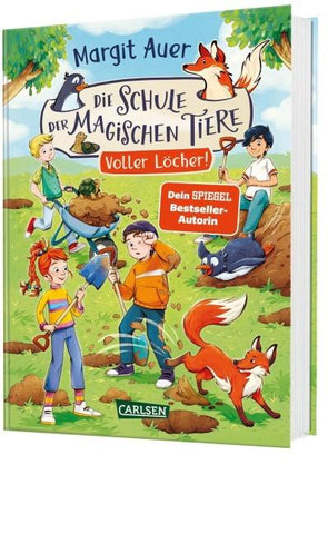 Die Schule der magischen Tiere Neuausgabe 2: