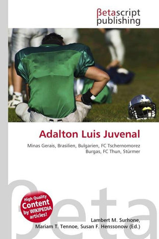 Adalton Luis Juvenal