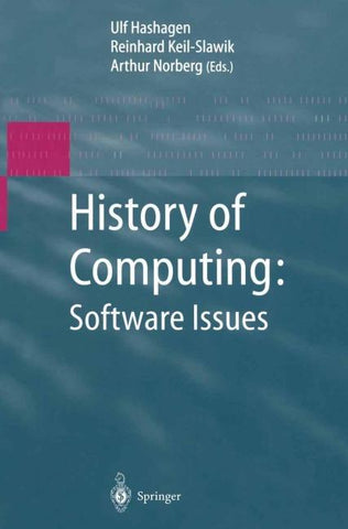 History of Computing: Software Issues