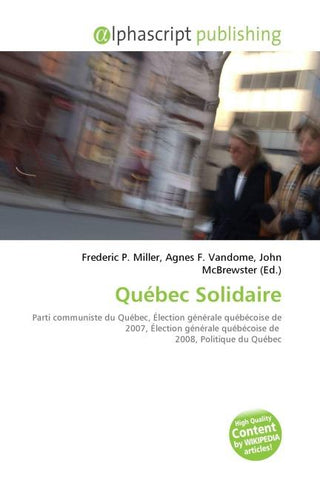 Québec Solidaire