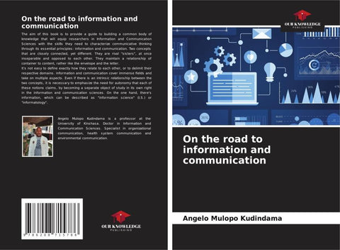 On the road to information and communication