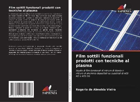 Film sottili funzionali prodotti con tecniche al plasma