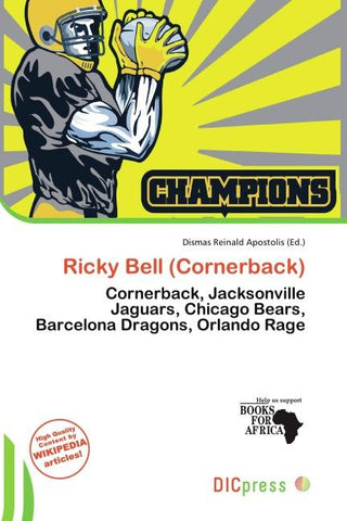 Ricky Bell (Cornerback)