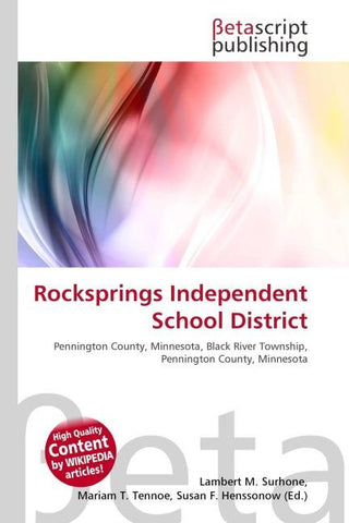 Rocksprings Independent School District