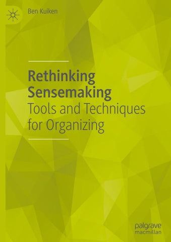 Rethinking Sensemaking