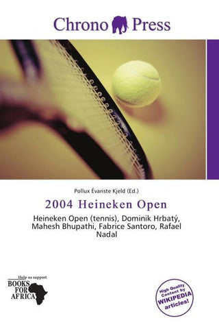 2004 Heineken Open