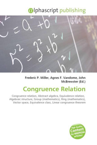 Congruence Relation