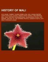 History of Mali
