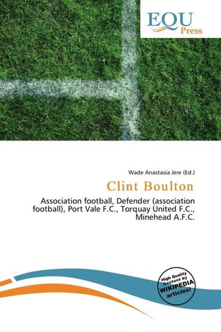 Clint Boulton