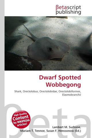 Dwarf Spotted Wobbegong