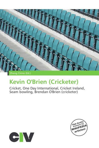 Kevin O'Brien (Cricketer)