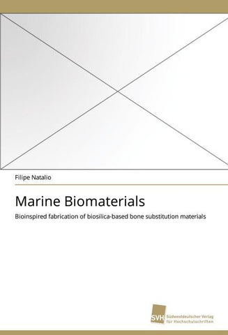 Marine Biomaterials