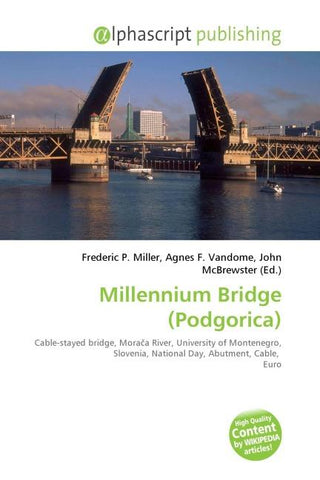 Millennium Bridge (Podgorica)