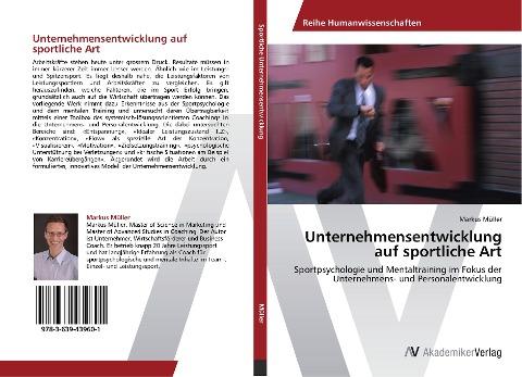 Unternehmensentwicklung auf sportliche Art