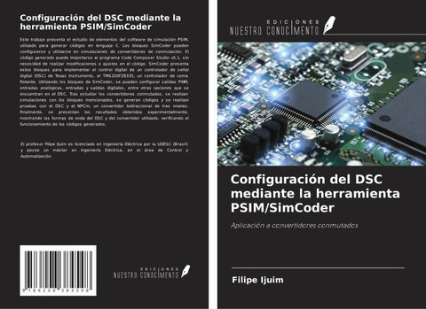 Configuración del DSC mediante la herramienta PSIM/SimCoder