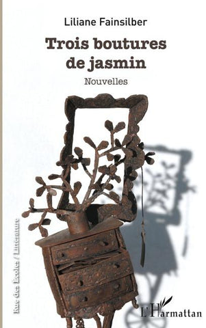 Trois boutures de jasmin