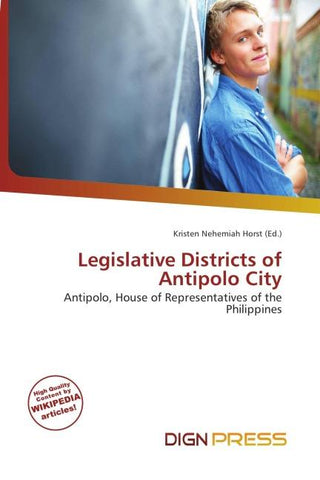 Legislative Districts of Antipolo City